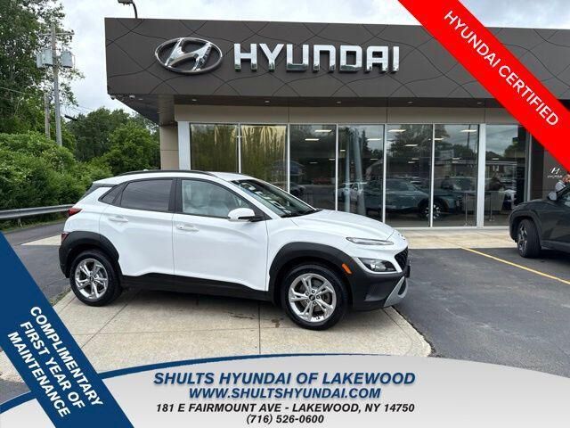 2023 Hyundai KONA SEL