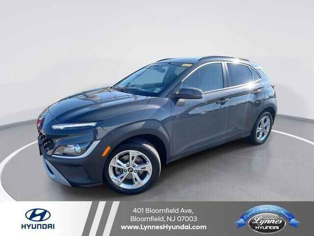 2023 Hyundai KONA SEL