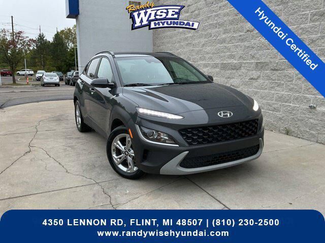 2023 Hyundai KONA SEL — photo 1 of 13