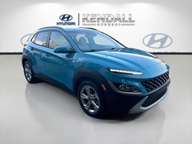 2023 Hyundai KONA SEL — photo 1 of 10