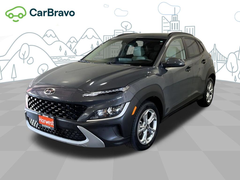 2023 Hyundai Kona SEL — photo 1 of 7