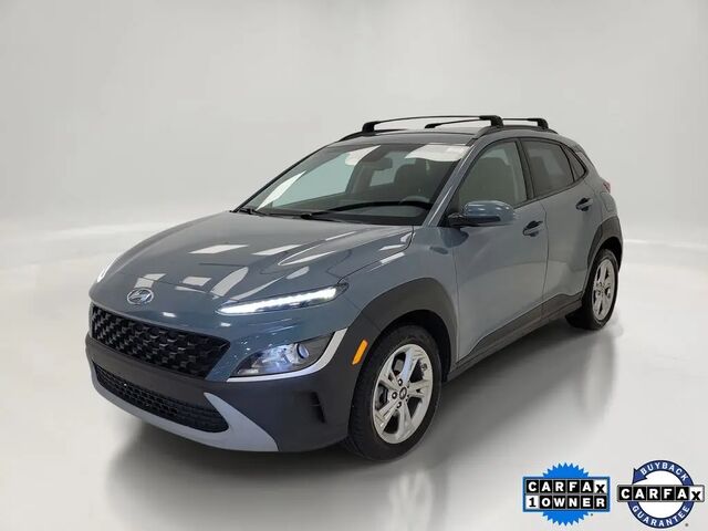 2022 Hyundai KONA SEL