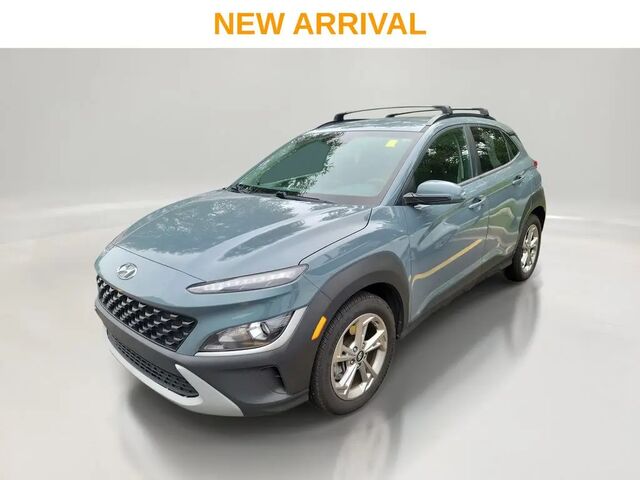2022 Hyundai KONA SEL