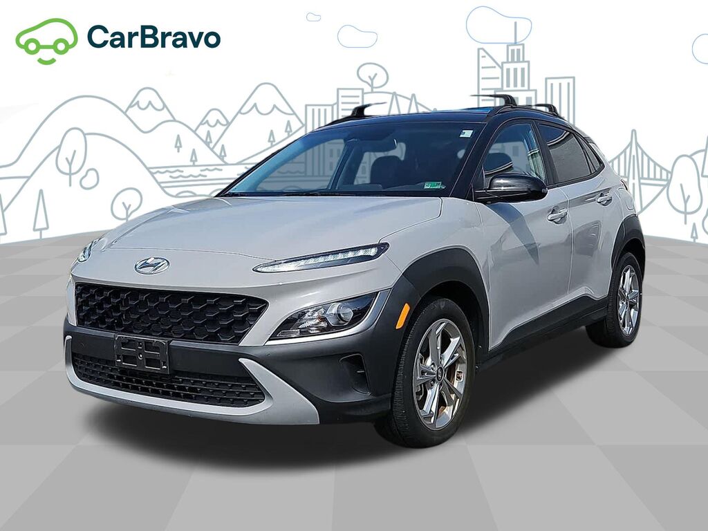 2023 Hyundai Kona SEL — photo 1 of 6
