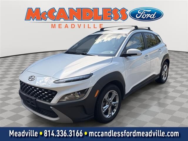 2023 Hyundai KONA SEL