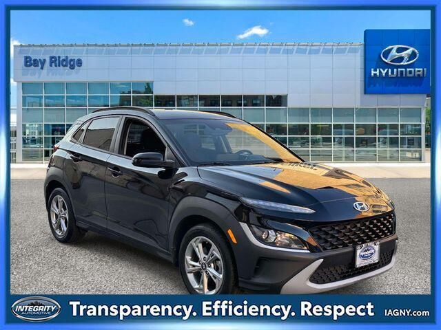 2023 Hyundai KONA SEL — photo 1 of 16