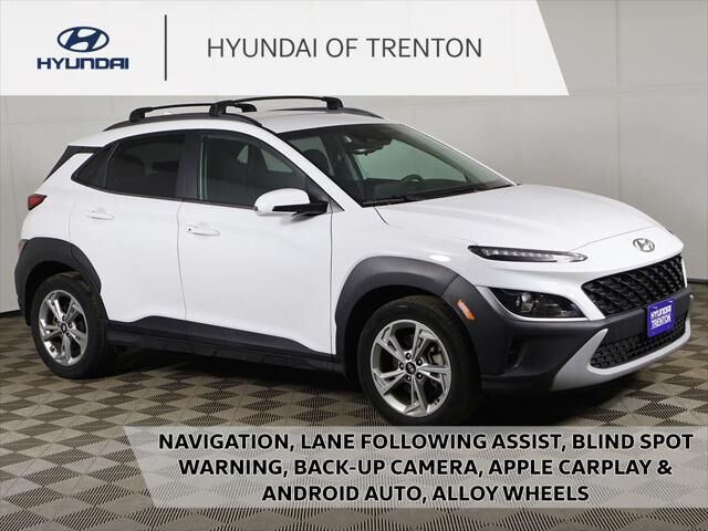 2023 Hyundai KONA SEL — photo 1 of 13