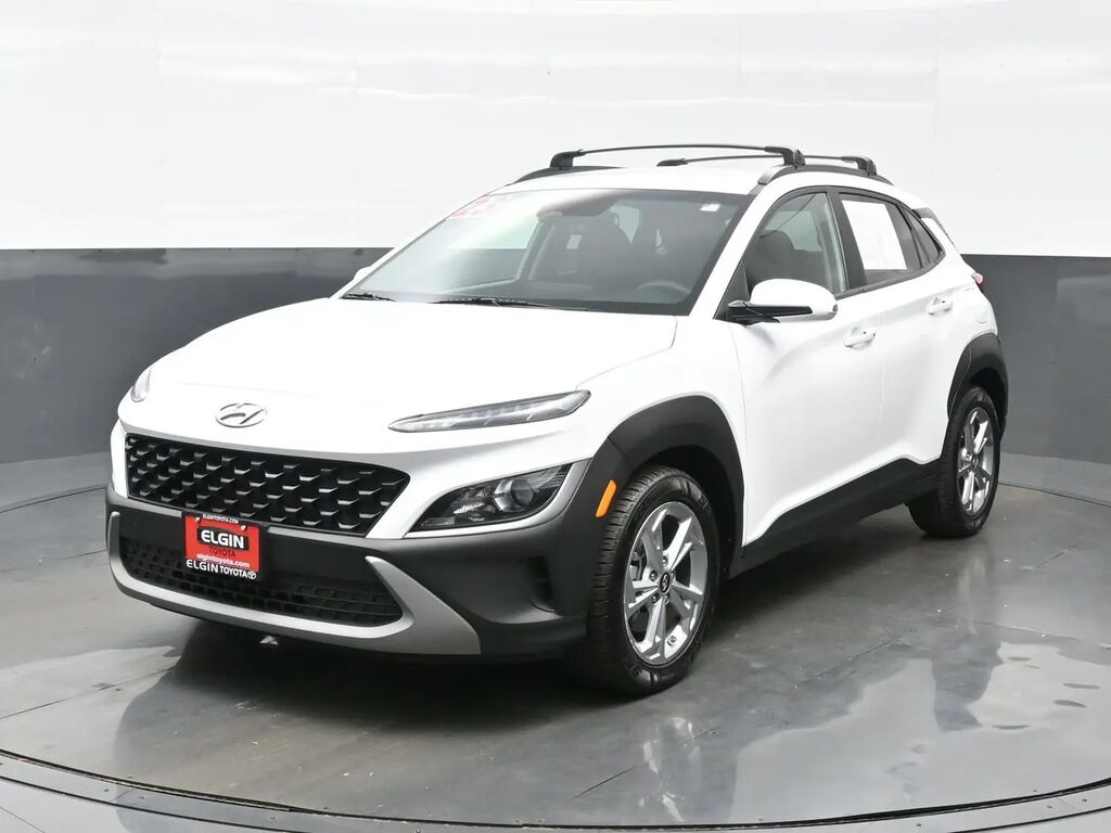 2023 Hyundai KONA SEL — photo 1 of 26