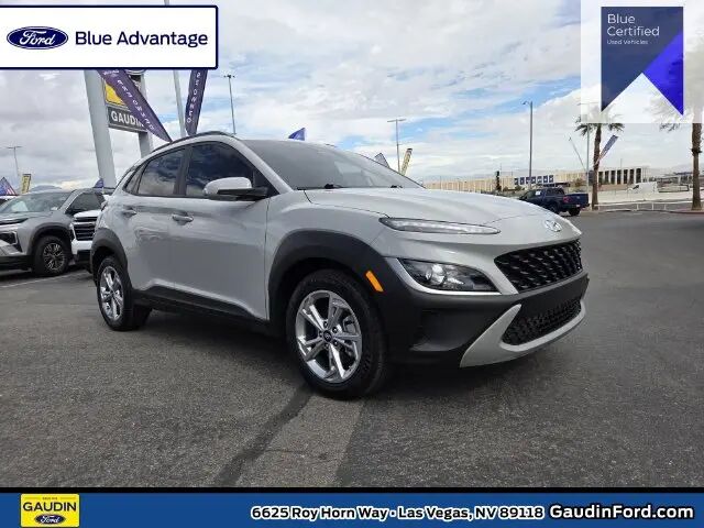 2023 Hyundai KONA SEL