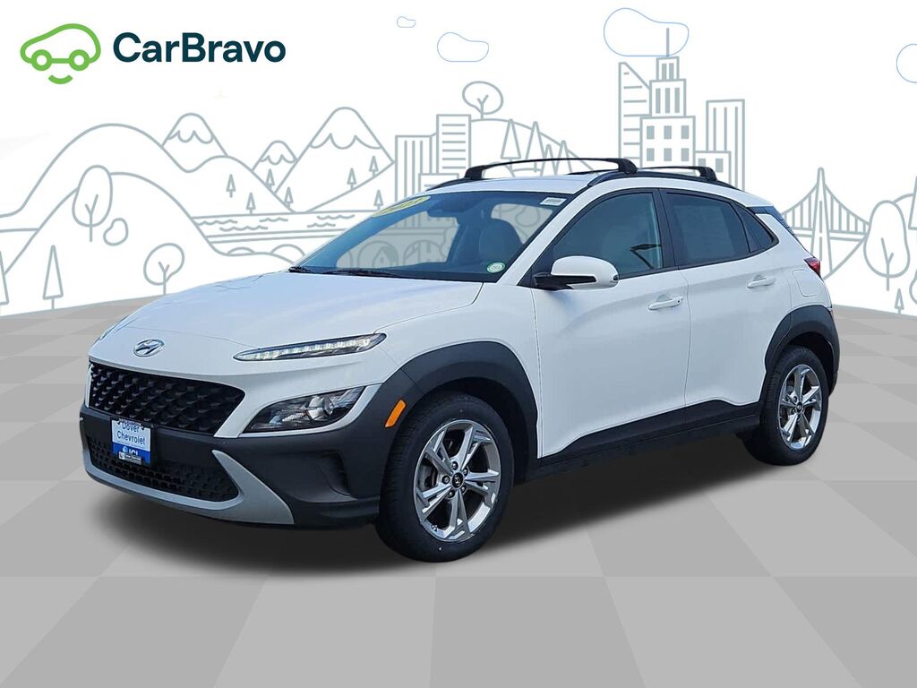 2023 Hyundai Kona SEL — photo 1 of 6