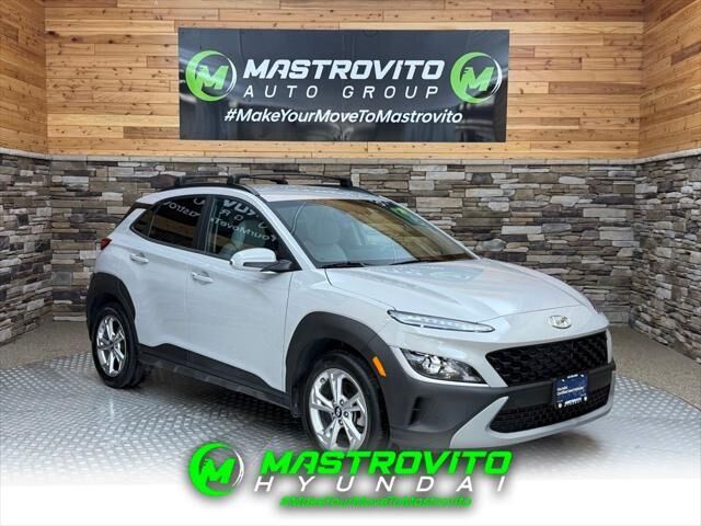 2023 Hyundai KONA SEL — photo 1 of 13