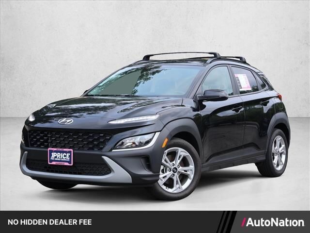 2023 Hyundai KONA SEL — photo 1 of 14