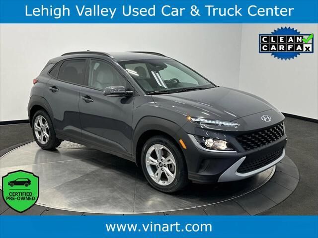 2023 Hyundai KONA SEL — photo 1 of 26