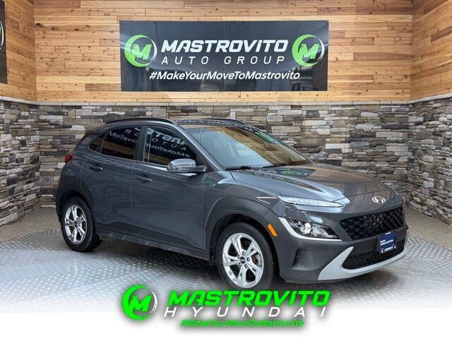 2023 Hyundai KONA SEL — photo 1 of 13
