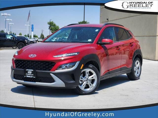 2023 Hyundai KONA SEL — photo 1 of 13