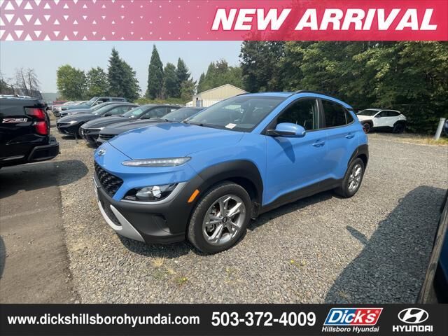 2022 Hyundai KONA SEL — photo 1 of 20