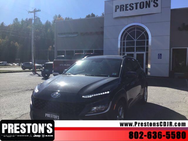 2023 Hyundai Kona SEL