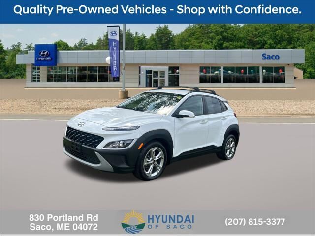 2023 Hyundai KONA SEL — photo 1 of 13