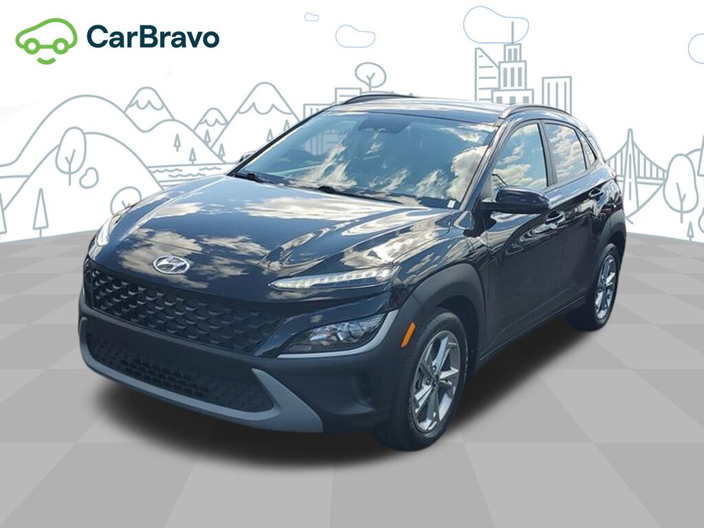 2023 Hyundai Kona SEL — photo 1 of 6