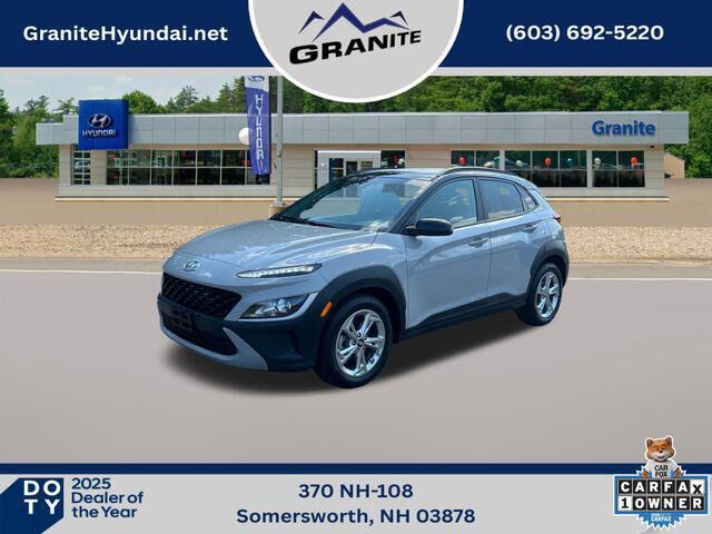 2023 Hyundai KONA SEL — photo 1 of 13