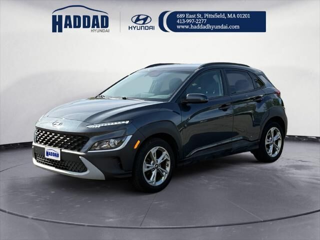 2022 Hyundai KONA SEL — photo 1 of 8