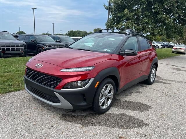2022 Hyundai KONA SEL — photo 1 of 13