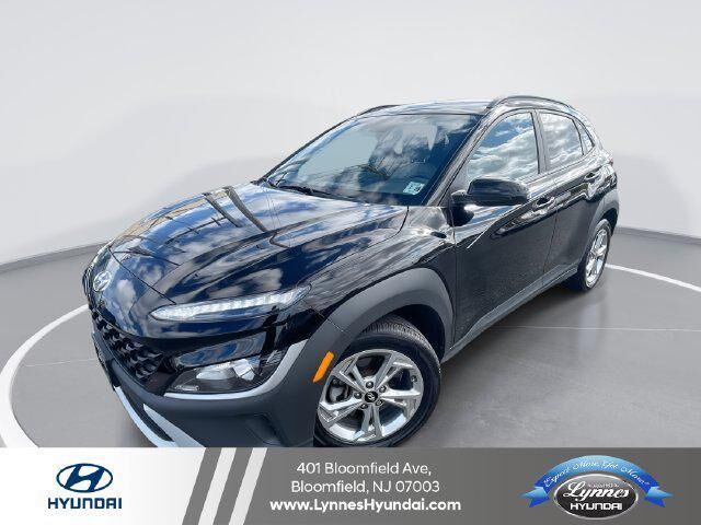 2023 Hyundai KONA SEL