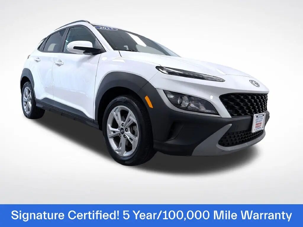 2023 Hyundai KONA SEL — photo 1 of 13