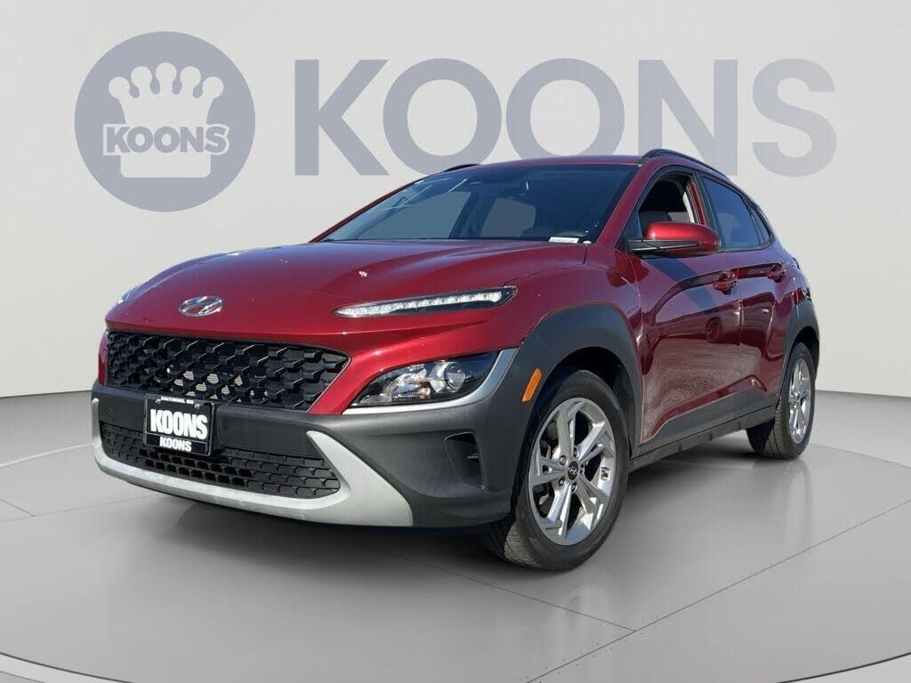 2023 Hyundai KONA SEL — photo 1 of 1