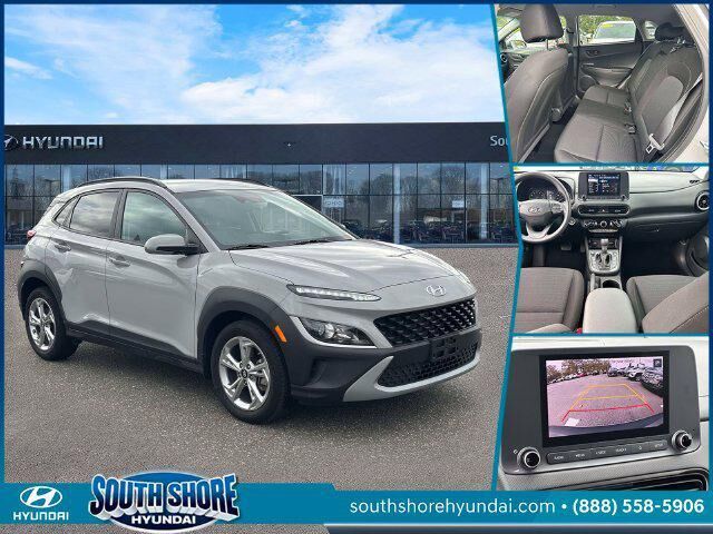 2023 Hyundai KONA SEL