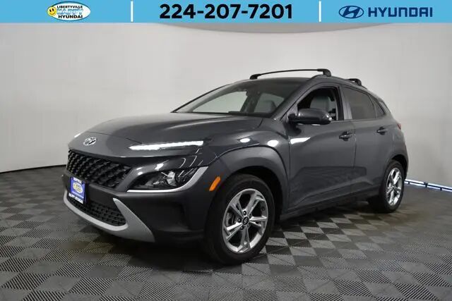 2023 Hyundai KONA SEL