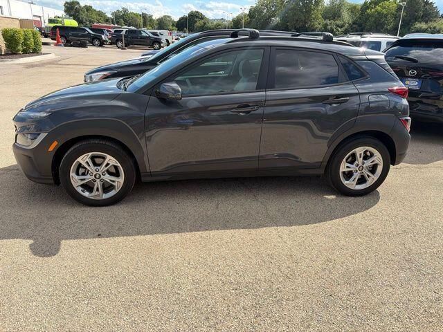 2023 Hyundai KONA SEL — photo 1 of 17