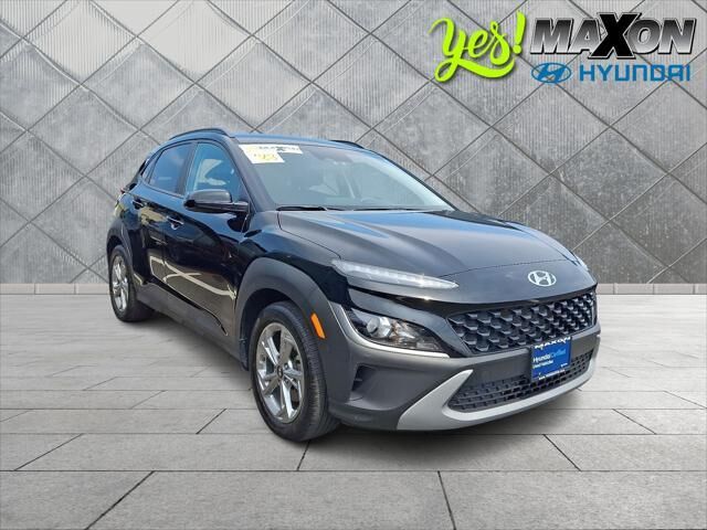 2023 Hyundai KONA SEL — photo 1 of 4