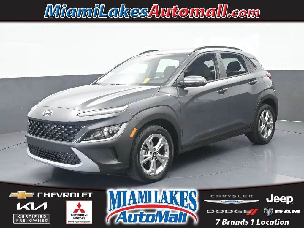2023 Hyundai KONA SEL — photo 1 of 13