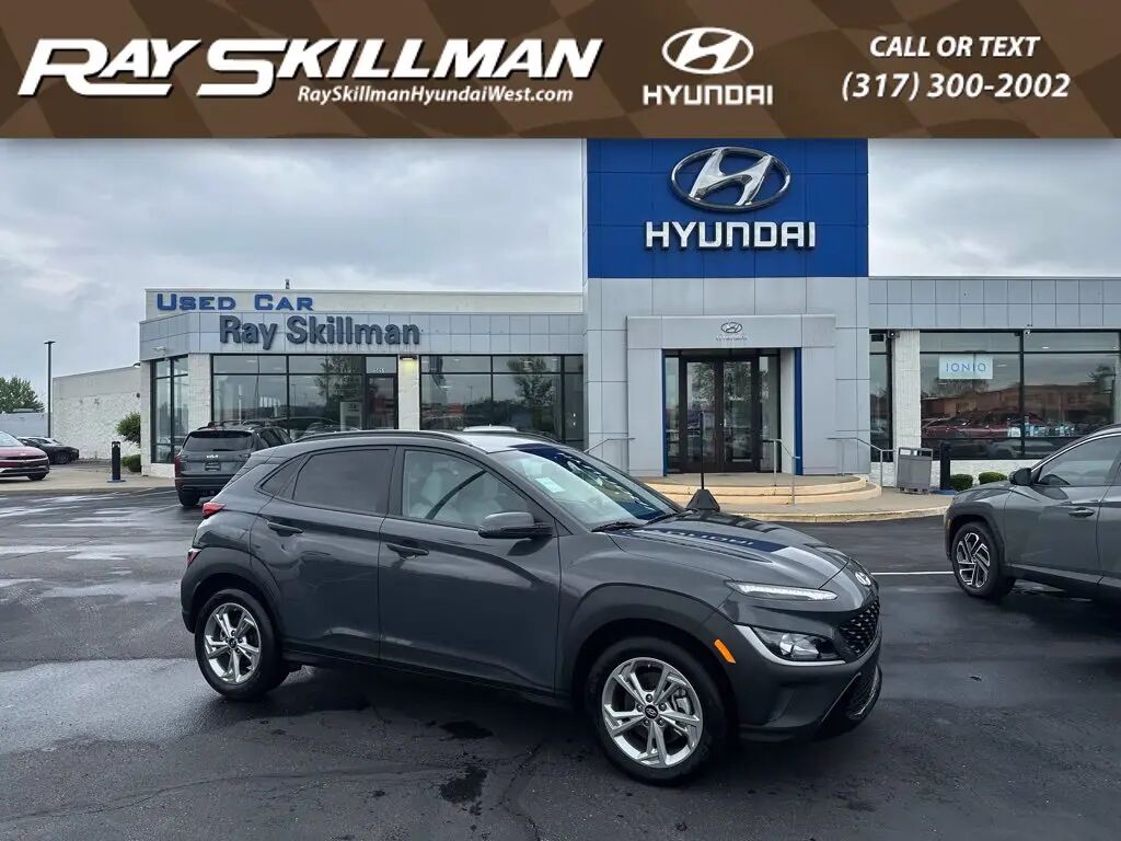 2023 Hyundai KONA SEL — photo 1 of 13