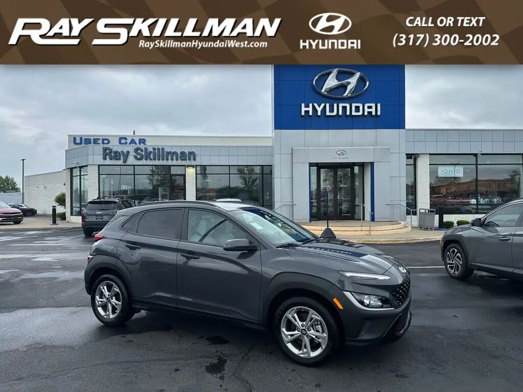 2023 Hyundai KONA SEL — photo 1 of 26