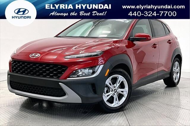 2023 Hyundai KONA SEL — photo 1 of 13