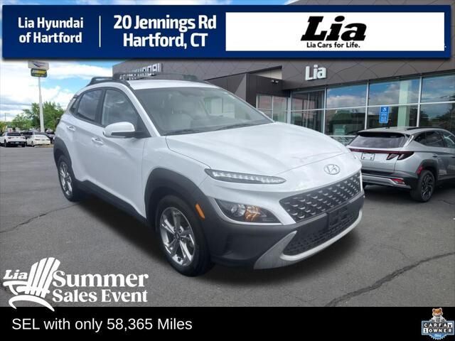 2023 Hyundai KONA SEL — photo 1 of 46