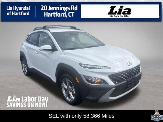 2023 Hyundai KONA SEL