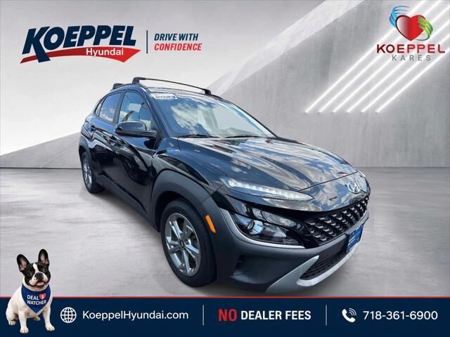 2023 Hyundai KONA SEL — photo 1 of 25
