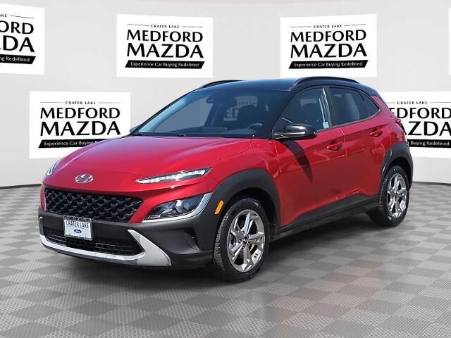 2022 Hyundai KONA SEL — photo 1 of 26