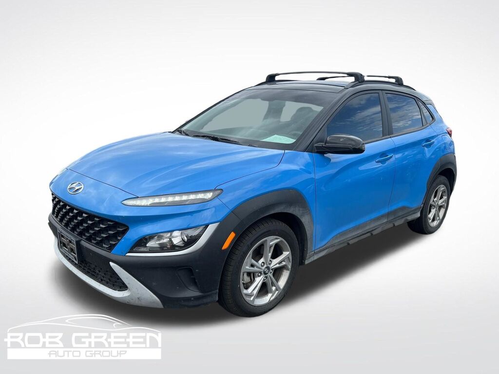 2022 Hyundai Kona SEL — photo 1 of 13