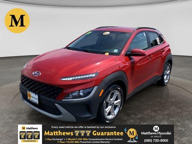 2022 Hyundai KONA SEL