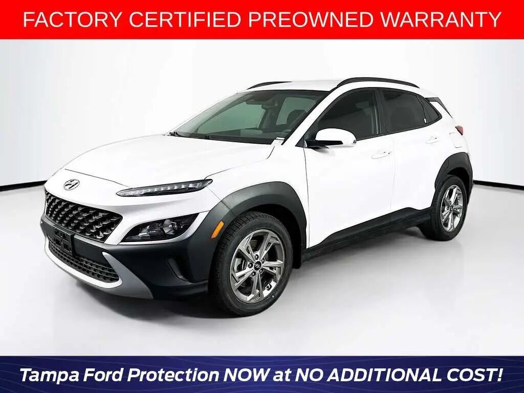 2022 Hyundai KONA SEL — photo 1 of 14