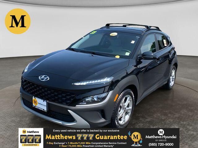 2023 Hyundai KONA SEL