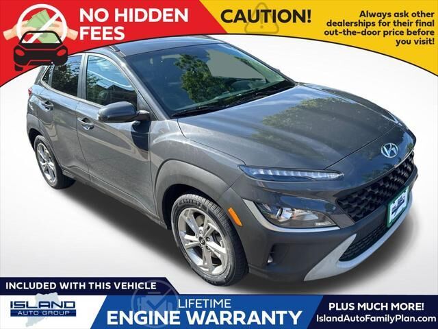 2023 Hyundai KONA SEL — photo 1 of 11