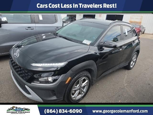 2023 Hyundai KONA SEL