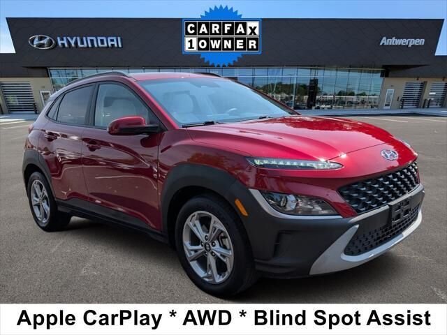 2023 Hyundai KONA SEL