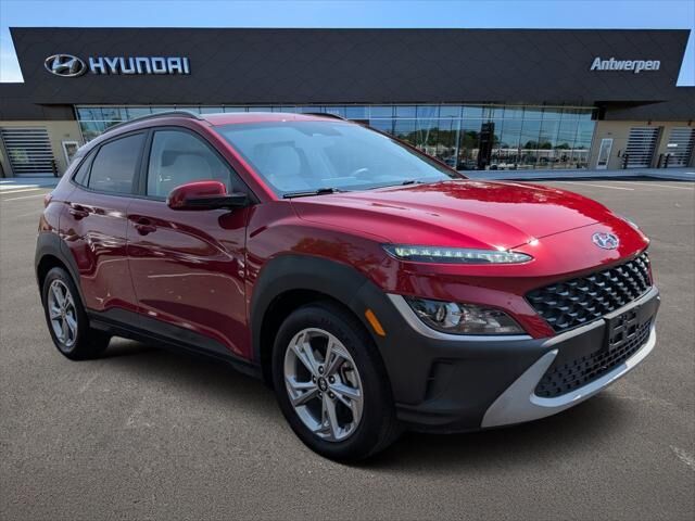2023 Hyundai KONA SEL — photo 1 of 39
