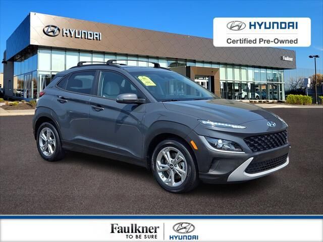 2023 Hyundai KONA SEL — photo 1 of 13